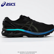 Asics 2023 Gel-Kayano รองเท้ารองรับวิ่งแบบมืออาชีพ,รองเท้าบุรุษรองเท้าผู้หญิง27รองเท้าบุรุษ