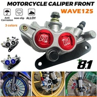 8.1 Brake Caliper Formula Caliper For Honda WAVE125 / XRM125/WAVE100