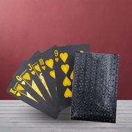 Black Joker Playing Card