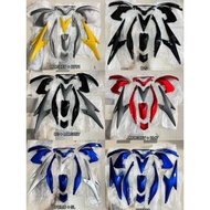 (NVX V1) (HLD) Coverset cover set (HLD) yamaha nvx155 v1 nvx v1 nvx 155