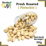 Roasted Pistachio Nuts | Kacang | Healthy Mixed Nuts 150g