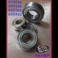 Ball bearing 6000zz 6001zz 6002zz 6003zz 6004zz bearing