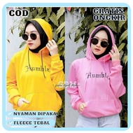 Humble Hoodie Sweater Humble Hooded Sweater/