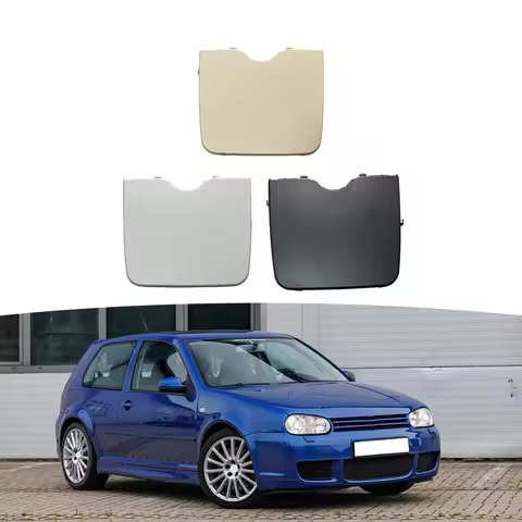 Car Sunroof Motor Cover Roof Ceiling Trims 18G877829A For Bora For Golf 4 Sunroof Motor Cover Roof C