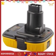 [Redpowderyan.] Convert for  18V Tools DCA1820 20V Battery Adapter for 20V Lithium Battery DC9096 DE
