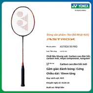 Yonex | Vợt Cầu Lông Tấn Công AX99PRO