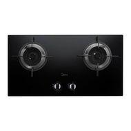 MIDEA GLASS HOB 2 BURNER MGH-76Q60B