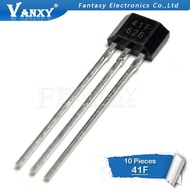 10PCS 41F TO-92S 0H41 SH41 SS41F TO-92 S41 Bipolar Hall Element Sensor Motor Electric Car Motor Hall