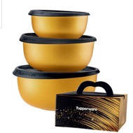 Tupperware 55th Anniversary Sets with Gift Box