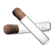 Tea Strainer Infuser Kaca Tea Strainer Infuser Tube Teh Infuser Kaca Portable