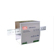 DRP-240 DRP-240-24V10A 12V20A 48V5A Single Output Industrial DIN Rail Power Supply DRP-240-12/240-24