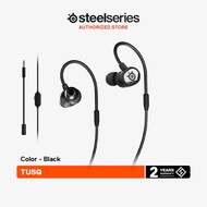 SteelSeries Tusq In-Ear Mobile Gaming Headset หูฟังเกมมิ่งแบบมีสาย