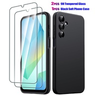Case with FREE Tempered Glass for Samsung Galaxy A06 A05S A56 A36 A26 A16 A55 A35 A25 A15 A54 A34 A1