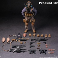 CY7 Toys Death Ghost 1/12 Movable Man
