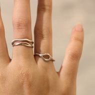 Before Sunrise Ring - LOULOUROSE