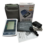 Advan Digital Blood Pressure Monitor Large LCD