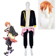 Sekai Colorful Stage Cosplay Project Sweater Jacket Shinonome Akito feat