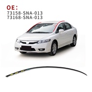 73158/73168-SNA-013 Suitable for Honda06-11 Civic FD2 SNA-013 Flowing Water Pressure Strip Factory R