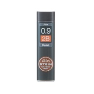 Pentel Ain Stein Pencil Lead 2B 0.9mm (36 pcs/tube)