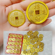 GOLD COIN DECORATIVE COIN PARCEL|HAMPERS COIN