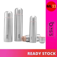 BOS'S SUS 304 Stainless Steel Vacuum Thermal Flask / Thermal Carafe / Thermal Bottle