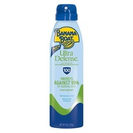 Banana Boat Spray Ultra Defense Spf 100 170G