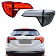 Led Rear Tail Lamps Lights For 2015 2016 2017-2020 2021 Honda hrv HRV HR-V Vezel Rear Brake Reverse 