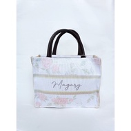 MAGARY BAGS / Vanie Hampers Bag / Hampers Cloth Bag / Jute Cloth Bag / Cloth Hampers Bag / Women's B