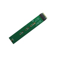 22110 NVMe M.2 NGFF SSD to 2280 Converter Riser Adapter 2280 Install 22110 NVMe M.2 NGFF SSD Full Le