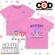 Kpop demon hunter children's t-shirt / Kpop demon hunter children's clothes / Kpop demon hunter chil