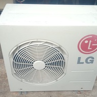 outdoor AC LG 1 PK second berqualitas tinggi