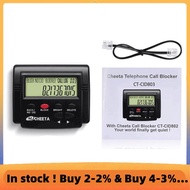 2000 Group High Capacity Call Blocker  Anti-Nuisance Incoming Call Phone Blocker +LCD Display 1Set