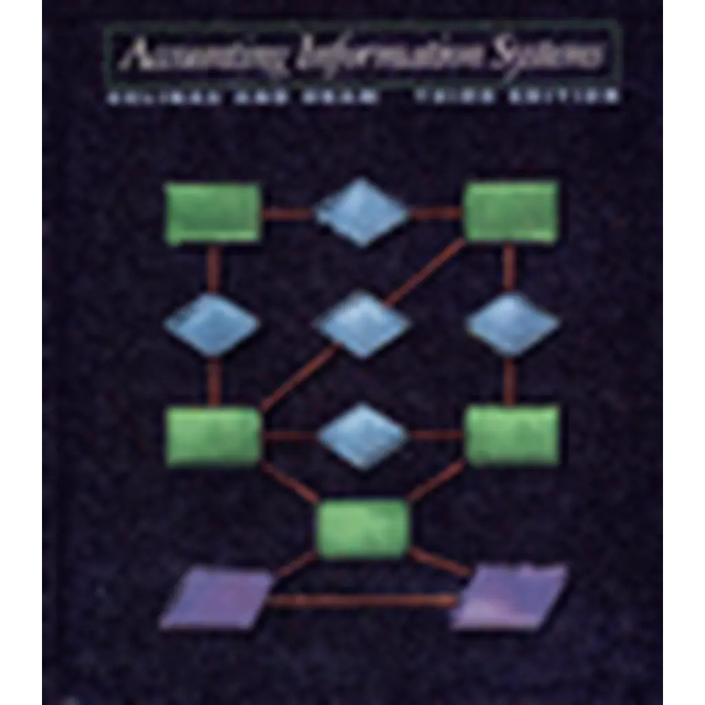 Accounting Information Systems Gelinas and Oram 3ED