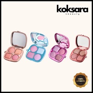 Fwee Pocket Cheek Palette 4 colors
