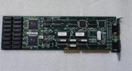 詢價：STB System . MVP-2X 16 bit ISA 顯卡 雙顯卡頭TSENG ET4000