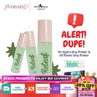 Italia Deluxe Releaf Gripping Primer - Dupe for Milk Hydro Grip & Elf Power Grip Primer Primer Makeu