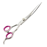 Pets Grooming Up Curved 7 inches Scissors For Dogs And Catsets Grooming Up Curved 7 inches Scissors 