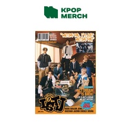 NCT Dream - 3rd Album [ ISTJ ] Photobook Ver. + No Poster