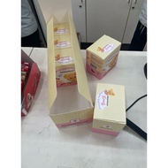 Keychain Bag Butter Bear 7-eleven Box Of 5