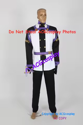 Sword Art Online Ordinal Scale Kirito Cosplay Costume acgcosplay Garment