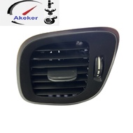 Volvo V40 S60 V60 2012 dashboard side air vent grill trim 1281851 30780847 LGR3577