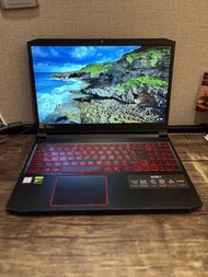 ACER Nitro 7 (full metal) Nvidia GTX1660ti 6 GB, 16 GB RAM i7