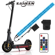 Atmosphere Light Scooter Light Scooter Light Strip Battery Box Chassis Light Strip Scooter RGB Scoot