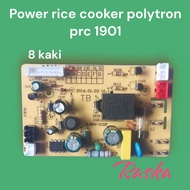 power modul rice cooker polytron prc 1901