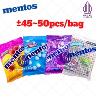 MENTOS [±45PCS~50 PCS] MENTOS CHEWY DRAGEES