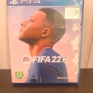 Kaset PS4 FIFA 22 Second