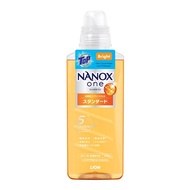 TOP Nanox one Ultra Concentrated Liquid Detergent (Bright) 640g