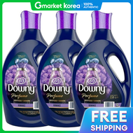 Downy | ดาวน นว นำยาปรบผานม สตรเพมความหอม รอมแอนซ ขนาดใหญพเศษ 2.6 ลตร x 3