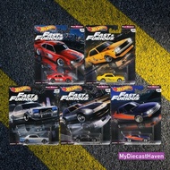 Hot Wheels Fast And Furious | Fast Rewind | 2019