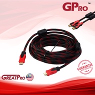 HDMI CABLE 10 METER (HDMI MALE TO HDMI MALE)